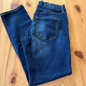 NWOT Gap Boys Super Skinny Jeans - 14 Husky